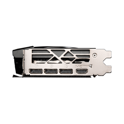 Видеокарта VGA MSI NVIDIA GeForce RTX 4060 Ti GAMING X SLIM 8G 8GB, GDDR6/128-bit, PCIe 4.0, 1xHDMI 2.1, 3xDP, 2.3-slot 8G