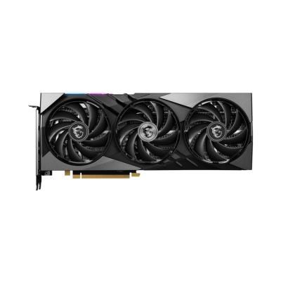 Видеокарта VGA MSI NVIDIA GeForce RTX 4060 Ti GAMING X SLIM 8G 8GB, GDDR6/128-bit, PCIe 4.0, 1xHDMI 2.1, 3xDP, 2.3-slot 8G