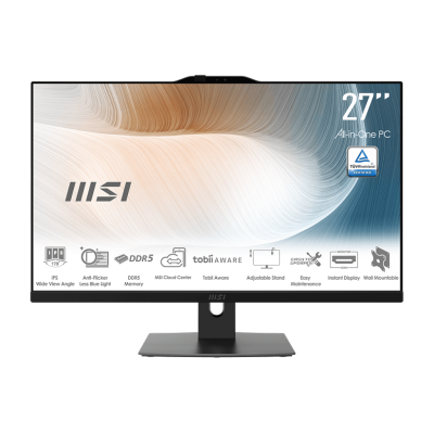 Моноблок MSI Modern AM272P 1M 27'' 9S6-AF8231-686