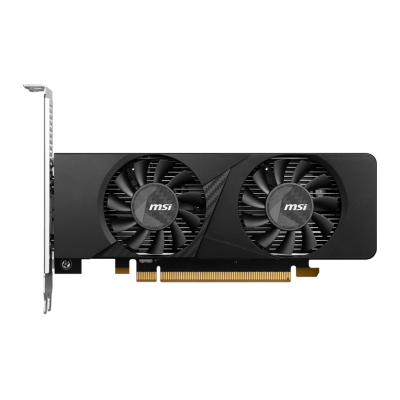 Видеокарта VGA MSI NVIDIA GeForce RTX 3050 LP 6G OC 6GB, GDDR6/64-bit, PCIe 4.0, 2xHDMI 2.1, 1xDP, 2.1-slot LP