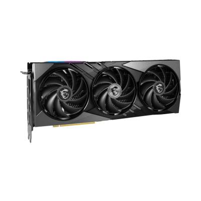 Видеокарта VGA MSI NVIDIA GeForce RTX 4060 Ti GAMING X SLIM 8G 8GB, GDDR6/128-bit, PCIe 4.0, 1xHDMI 2.1, 3xDP, 2.3-slot 8G