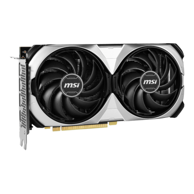 Видеокарта VGA MSI NVIDIA GeForce RTX 4070 SUPER 12G VENTUS 2X OC 12GB, GDDR6X/192-bit, PCIe 4.0, 1xHDMI 2.1, 3xDP, 2.2-slot OC