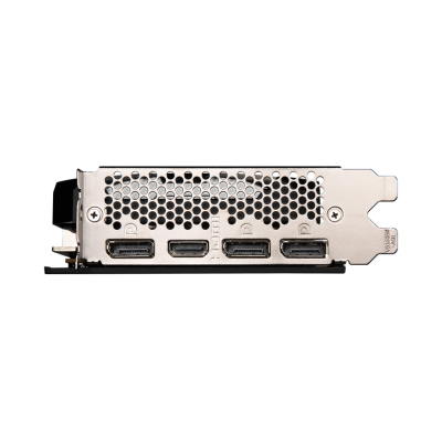 Видеокарта VGA MSI NVIDIA GeForce RTX 4060 VENTUS 3X 8G 8GB, GDDR6/128-bit, PCIe 4.0, 1xHDMI 2.1, 3xDP, 2.1-slot 8G