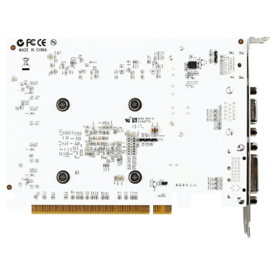 Видеокарта VGA MSI NVIDIA GeForce GT N730-4GD3V2 4GB, DDR3/128-bit, PCIe 2.0, 1xD-Sub, 1xHDMI 1.4, 1xDVI-I, 2-slot N730-4GD3V2