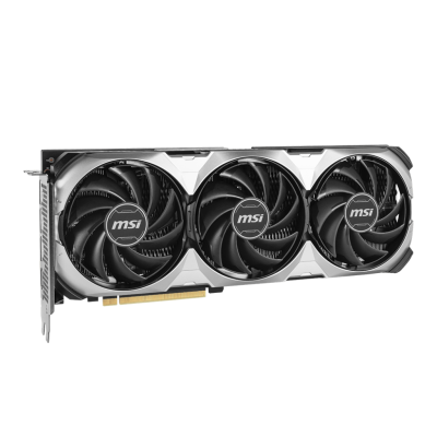 Видеокарта VGA MSI NVIDIA GeForce RTX 4070 VENTUS 3X E1 12G OC 12GB, GDDR6X/192-bit, PCIe 4.0, 1xHDMI 2.1, 3xDP, 2.2-slot OC