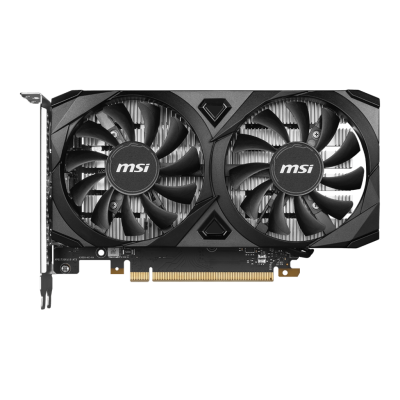 Видеокарта VGA MSI NVIDIA GeForce RTX 3050 VENTUS 2X 6G 6GB, GDDR6/128-bit, PCIe 4.0, 2xHDMI 2.1, 1xDP, 2.1-slot 6G