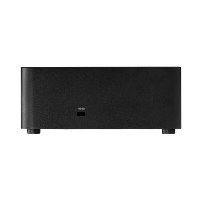 ПК MSI Cubi NUC 1M Intel Core 3 100U(1.2Ghz)/8192Mb/512PCISSDGb/noDVD/Int:Intel® Graphics/BT/WiFi/war 1y/0.625kg/Black/noOS + no KB+M 9S6-B0B111-045