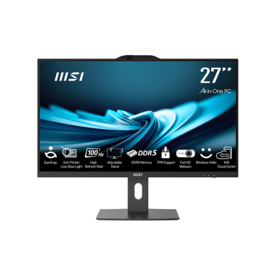 Моноблок MSI PRO AP272P 14M 27'' (9S6-AF8321-613)