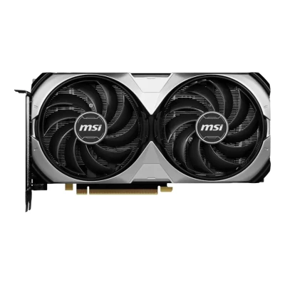 Видеокарта VGA MSI NVIDIA GeForce RTX 4070 VENTUS 2X E 12G 12GB, GDDR6X/192-bit, PCIe 4.0, 1xHDMI 2.1, 3xDP, 2.2-slot VEN