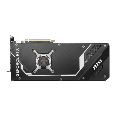 Видеокарта GeForce RTX 4070 Ti SUPER 16G VENTUS 3X BLACK BLACK