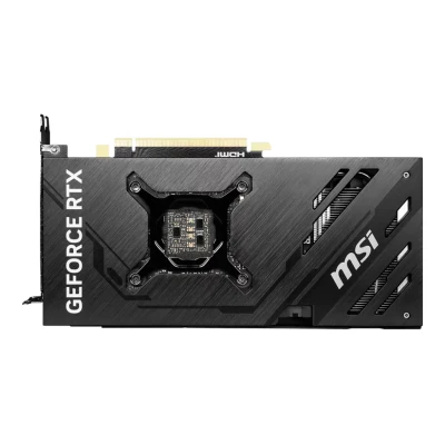 Видеокарта VGA MSI NVIDIA GeForce RTX 4070 VENTUS 2X E 12G 12GB, GDDR6X/192-bit, PCIe 4.0, 1xHDMI 2.1, 3xDP, 2.2-slot VEN