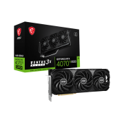 Видеокарта GeForce RTX 4070 Ti SUPER 16G VENTUS 3X BLACK BLACK