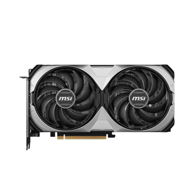 Видеокарта VGA MSI NVIDIA GeForce RTX 4070 VENTUS 2X E1 12G OC 12GB, GDDR6/192-bit, PCIe 4.0, 1xHDMI 2.1, 3xDP, 2.2-slot OC