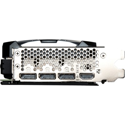 Видеокарта VGA MSI NVIDIA GeForce RTX 4070 Ti VENTUS 3X E1 12G OC 12GB, GDDR6X/192-bit, PCIe 4.0, 1xHDMI 2.1, 3xDP, 2.6-slot OC