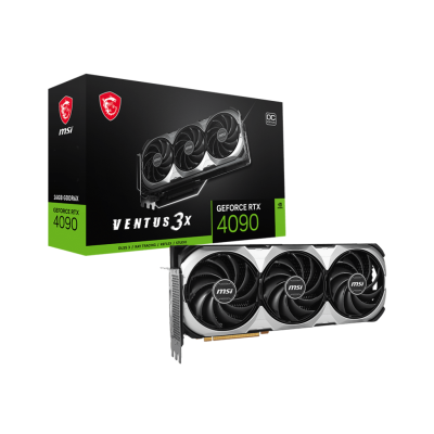 GeForce RTX 4090 VENTUS 3X E 24G OC OC