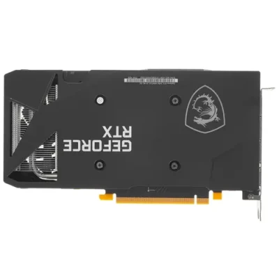 Видеокарта VGA MSI NVIDIA GeForce RTX 3050 VENTUS 2X 6G OC 6GB, GDDR6/64-bit, PCIe 4.0, 2xHDMI 2.1, 1xDP, 2.1-slot VEN