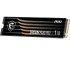 MSI SSD SPATIUM M480 Pro, 1000GB, M.2(22x80mm), NVMe, PCIe 4.0 x4, 3D TLC, R/W 7400/6000, IOPs 750 000/1 000 000, DRAM buffer 1024MB, TBW 700, DWPD 0.38 (5 лет) S78-440L1G0-P83