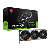 Видеокарта GeForce RTX 4060 Ti 8G VENTUS 3X E1 E1