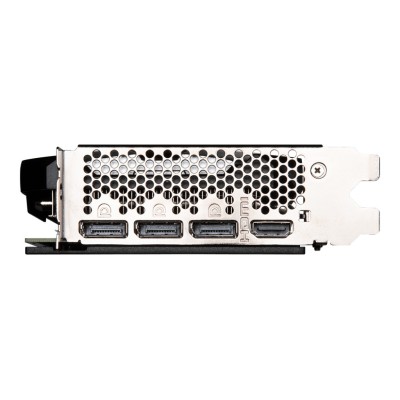 Видеокарта VGA MSI NVIDIA GeForce RTX 4070 VENTUS 2X E 12G OC 12GB, GDDR6X/192-bit, PCIe 4.0, 1xHDMI 2.1, 3xDP, 2.2-slot OC