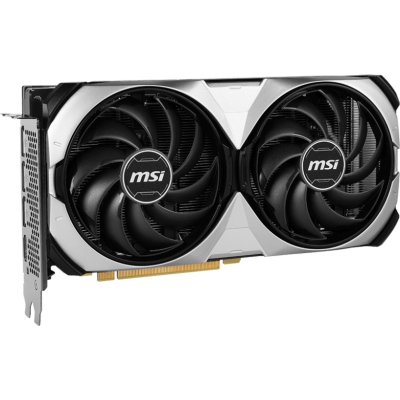 Видеокарта VGA MSI NVIDIA GeForce RTX 4070 Ti SUPER 16G VENTUS 2X OC SUPER 16GB, GDDR6X/256-bit, PCIe 4.0, 1xHDMI 2.1, 3xDP, 2.6-slot Ti