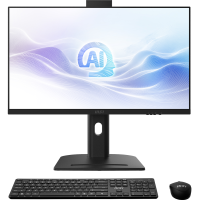 Моноблок MSI Modern AM273QP AI 1UM 27'' (9S6-AF0111-003)