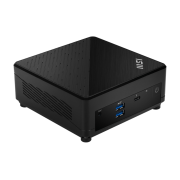 ПК MSI Cubi 5 12M Intel Core i3 1215U(1.2Ghz)/Gb/noDVD/Int:Intel UHD Graphics/BT/WiFi/war 1y/0.59kg/Black/noOS + no KB+M 936-B0A811-068