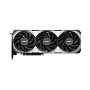 Видеокарта VGA MSI NVIDIA GeForce RTX 4070 SUPER 12G VENTUS 3X OC 12GB, GDDR6X/192-bit, PCIe 4.0, 1xHDMI 2.1, 3xDP, 2.2-slot OC