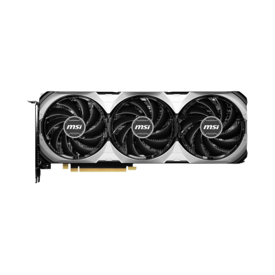 Видеокарта VGA MSI NVIDIA GeForce RTX 4070 SUPER 12G VENTUS 3X OC 12GB, GDDR6X/192-bit, PCIe 4.0, 1xHDMI 2.1, 3xDP, 2.2-slot OC