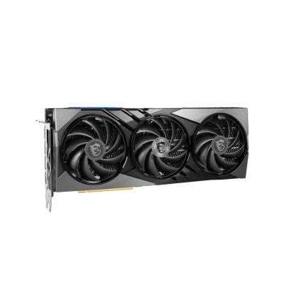 Видеокарта VGA MSI NVIDIA GeForce RTX 4070 Ti GAMING X SLIM 12G 12GB, GDDR6X/192-bit, PCIe 4.0, 1xHDMI 2.1, 3xDP, 2.6-slot 12G