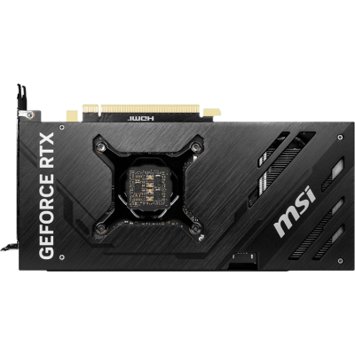 Видеокарта VGA MSI NVIDIA GeForce RTX 4070 Ti SUPER 16G VENTUS 2X OC SUPER 16GB, GDDR6X/256-bit, PCIe 4.0, 1xHDMI 2.1, 3xDP, 2.6-slot Ti