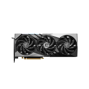 Видеокарта VGA MSI NVIDIA GeForce RTX 4070 Ti GAMING X SLIM 12G 12GB, GDDR6X/192-bit, PCIe 4.0, 1xHDMI 2.1, 3xDP, 2.6-slot 12G