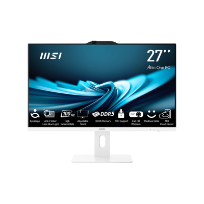 Моноблок MSI PRO AP272P 14M 27'' (9S6-AF8322-803)