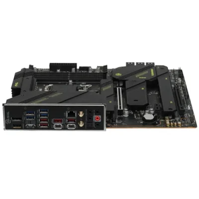 Материнская плата MB MSI INTEL Z790 s1700, 4xDDR5(256GB), HDMI 2.1/DP, 1xPCIe 5.0x16, 1xPCIe 4.0x16, 1xPCIe 3.0, 1xLAN (2.5GbE), Wi-Fi, BT, 8xSATA 6Gb/s, 4xM.2, 2xUSB-C, 8xUSB 3.2, ATX WIFI