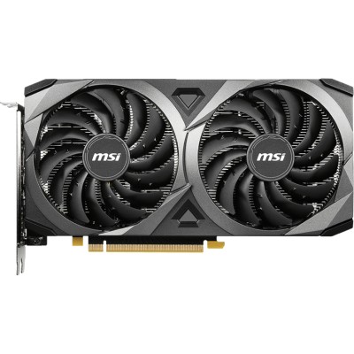 Видеокарта VGA MSI NVIDIA GeForce RTX 3060 VENTUS 2X 8G OC 8GB, GDDR6/128-bit, PCIe 4.0, 1xHDMI 2.1, 3xDP, 2.1-slot OC