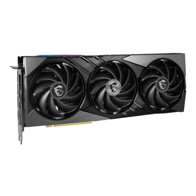 Видеокарта VGA MSI NVIDIA GeForce RTX 4060 Ti GAMING SLIM 16G 16GB, GDDR6/128-bit, PCIe 4.0, 1xHDMI 2.1, 3xDP, 2.3-slot 16G