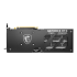 Видеокарта VGA MSI NVIDIA GeForce RTX 4060 Ti GAMING SLIM 16G 16GB, GDDR6/128-bit, PCIe 4.0, 1xHDMI 2.1, 3xDP, 2.3-slot 16G