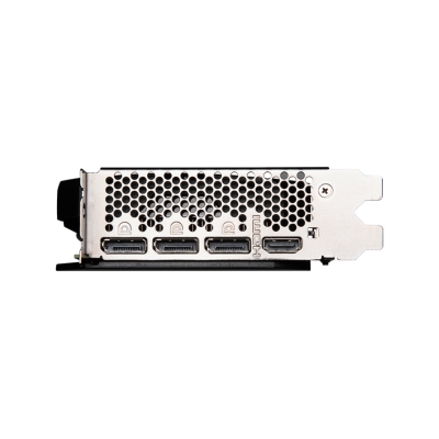 Видеокарта VGA MSI NVIDIA GeForce RTX 4060 Ti VENTUS 2X BLACK 16G 16GB, GDDR6/128-bit, PCIe 4.0, 1xHDMI 2.1, 3xDP, 2.1-slot 16G