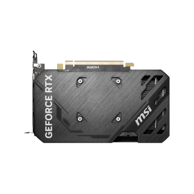 Видеокарта VGA MSI NVIDIA GeForce RTX 4060 Ti VENTUS 2X BLACK 8G OC 8GB, GDDR6/128-bit, PCIe 4.0, 1xHDMI 2.1, 3xDP, 2.1-slot OC