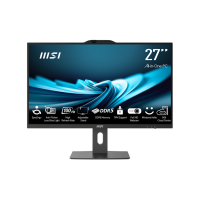 Моноблок MSI PRO AP272P 14M 27'' 9S6-AF8321-621