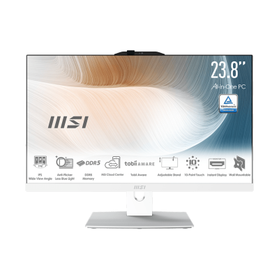 Моноблок MSI Modern AM242P 1M 23.8'' (9S6-AE0722-1024)