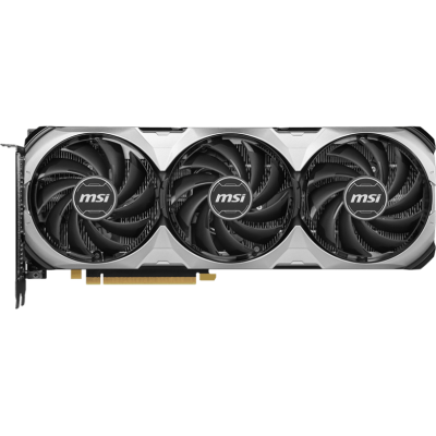 Видеокарта VGA MSI NVIDIA GeForce RTX 4060 Ti VENTUS 3X E 8G OC 8GB, GDDR6/128-bit, PCIe 4.0, 1xHDMI 2.1, 3xDP, 2.2-slot OC