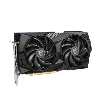 Видеокарта VGA MSI NVIDIA GeForce RTX 4060 GAMING 8G 8GB, GDDR6/128-bit, PCIe 4.0, 1xHDMI 2.1, 3xDP, 2-slot 8G