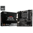 Материнская плата MB MSI AMD B550 sAM4, 4xDDR4(128GB), D-SUB/HDMI 2.1/DP, 1xPCIe 4.0x16, 2xPCIe 3.0, 1xLAN, Wi-Fi, BT, 4xSATA 6Gb/s, 2xM.2, 4xUSB 3.2, 2xUSB 2.0, 1xPS/2, mATX WIFI