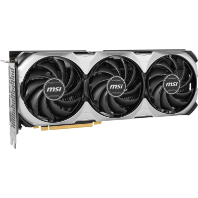 Видеокарта VGA MSI NVIDIA GeForce RTX 4060 Ti VENTUS 3X E 8G OC 8GB, GDDR6/128-bit, PCIe 4.0, 1xHDMI 2.1, 3xDP, 2.2-slot OC