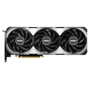 Видеокарта VGA MSI NVIDIA GeForce RTX 4070 VENTUS 3X E 12G 12GB, GDDR6X/192-bit, PCIe 4.0, 1xHDMI 2.1, 3xDP, 2.2-slot 12G