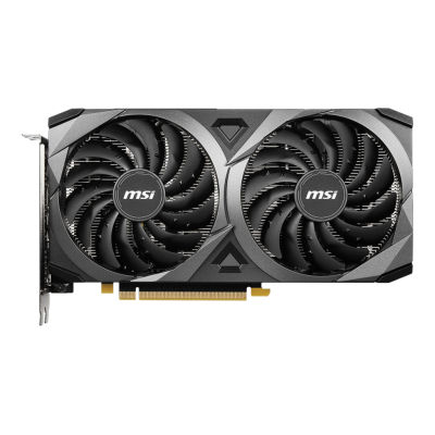 Видеокарта VGA MSI NVIDIA GeForce RTX 3060 VENTUS 2X 12G OC 12GB, GDDR6/192-bit, PCIe 4.0, 1xHDMI 2.1, 3xDP, 2.5-slot OC