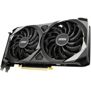 Видеокарта VGA MSI NVIDIA GeForce RTX 3060 VENTUS 2X 12G OC 12GB, GDDR6/192-bit, PCIe 4.0, 1xHDMI 2.1, 3xDP, 2.5-slot OC