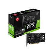 Видеокарта GeForce RTX 3050 VENTUS 2X E 6G 6G