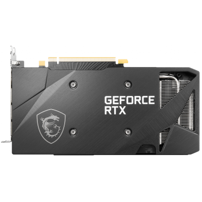 Видеокарта VGA MSI NVIDIA GeForce RTX 3060 VENTUS 2X 12G OC 12GB, GDDR6/192-bit, PCIe 4.0, 1xHDMI 2.1, 3xDP, 2.5-slot OC