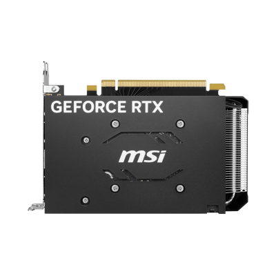 Видеокарта VGA MSI NVIDIA GeForce RTX 4060 AERO ITX 8G OC 8GB, GDDR6/128-bit, PCIe 4.0, 1xHDMI 2.1, 3xDP, 2.2-slot OC